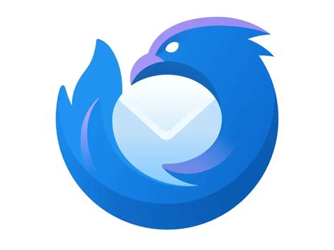 Thunderbird's New Logo Takes Flight .